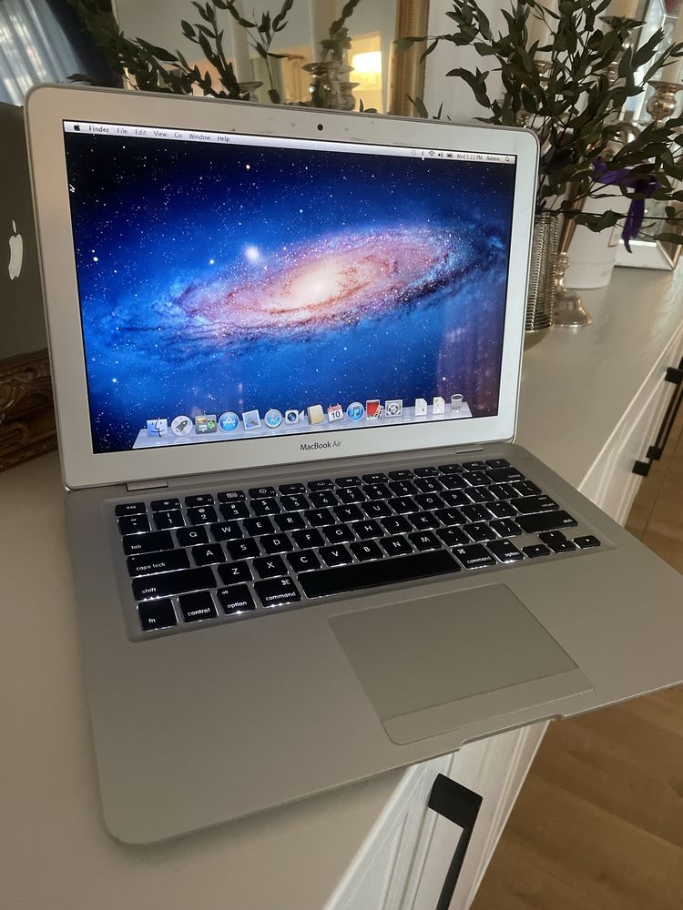 MacBook Air intel core 2 duo