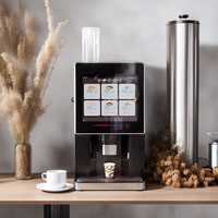 Кофе аппарат LV307, кофе машина самообслуживания