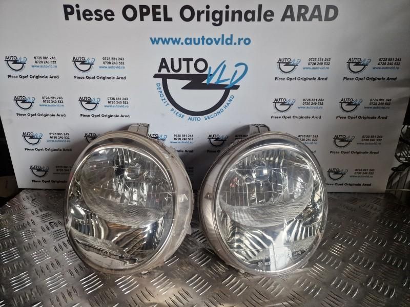 Far dreapta Daewoo Matiz KLYA