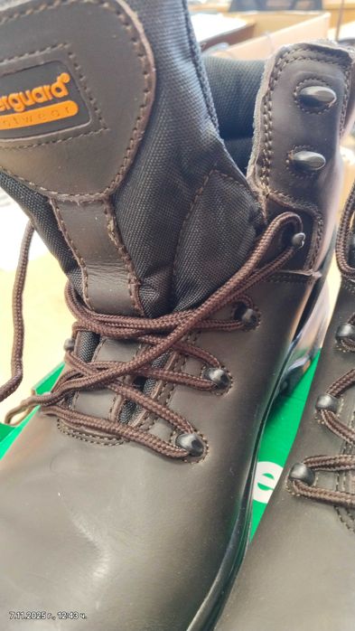 Зимни работни Обувки НОВИ