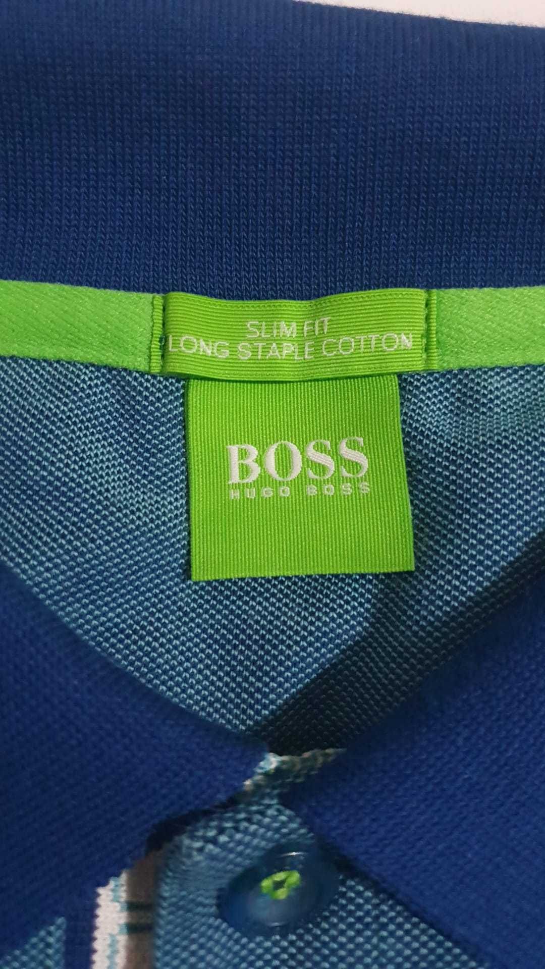 Vand tricou Hugo Boss masura M original nou cu eticheta