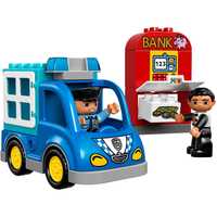 Lego Duplo, Patrula de politie