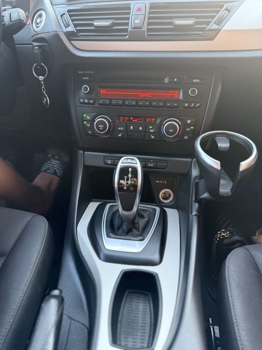 BMW X1 xdrive18d