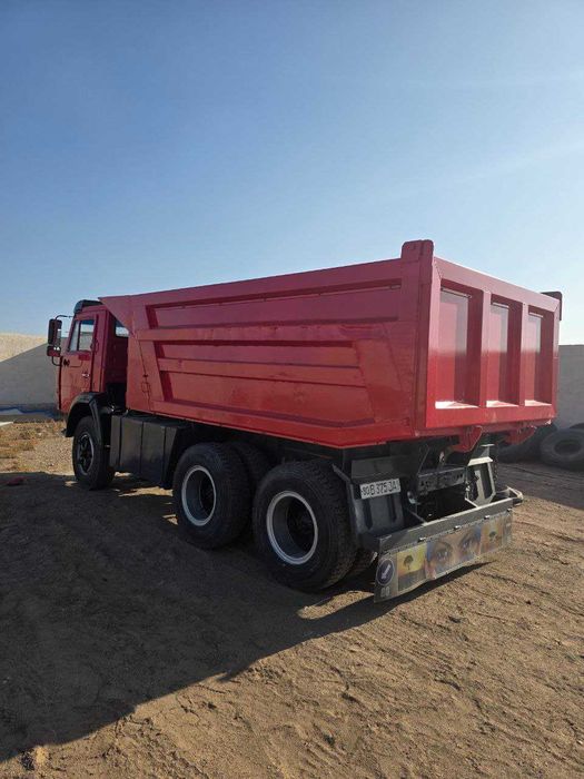 Kamaz Samosval Sotiladi !