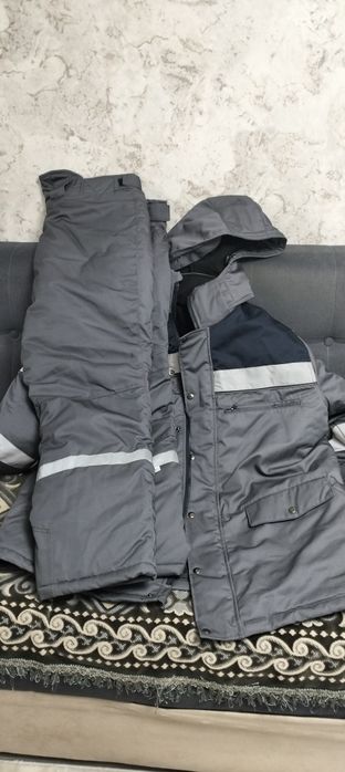 Спец одежда зимняя