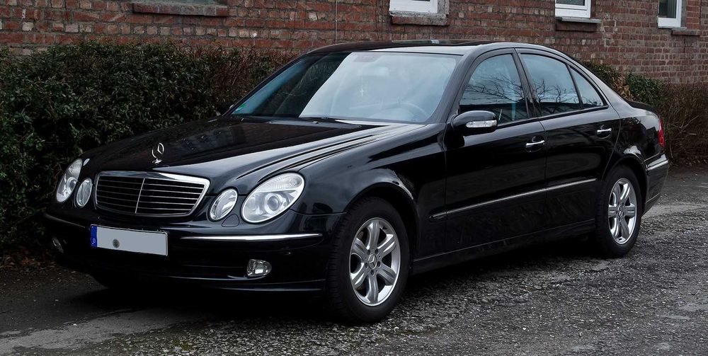 Mercedes 16 цола 5x112 оригинални лети джанти 5х112 Мерцедес E W211