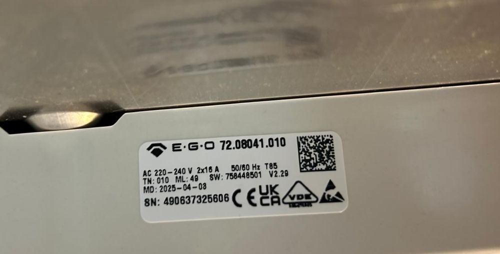 Plita cu inductie Miele KM 7373 FL Black