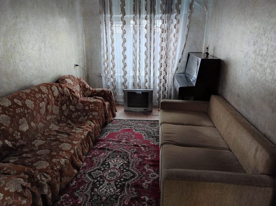 СДАМ 3-х комнатный ДОМ В ЗАРЯ-ВОСТОКЕ! На долгий срок