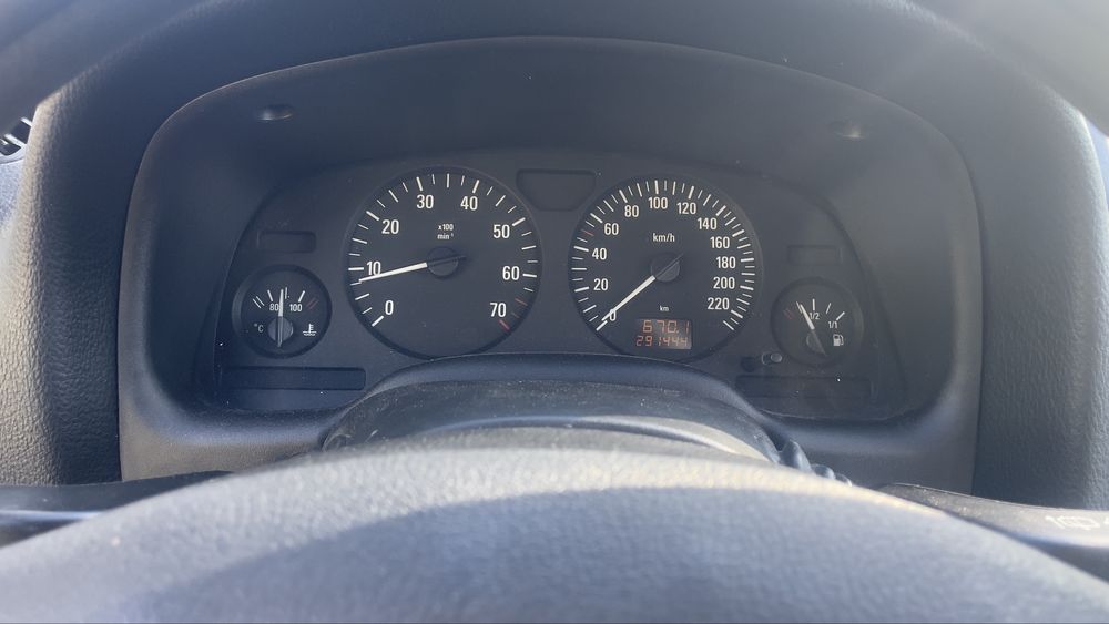 Opel astra G 1.4 benzina