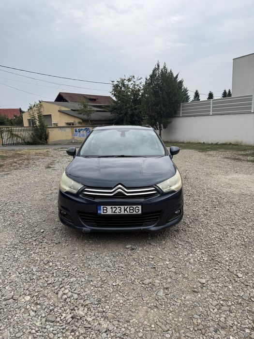 Citroen c4 exlusive
