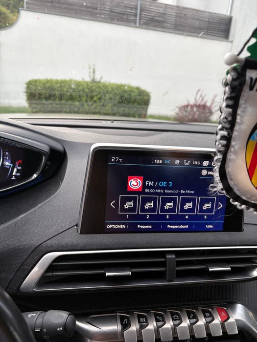 Vand Peugeot 3008
