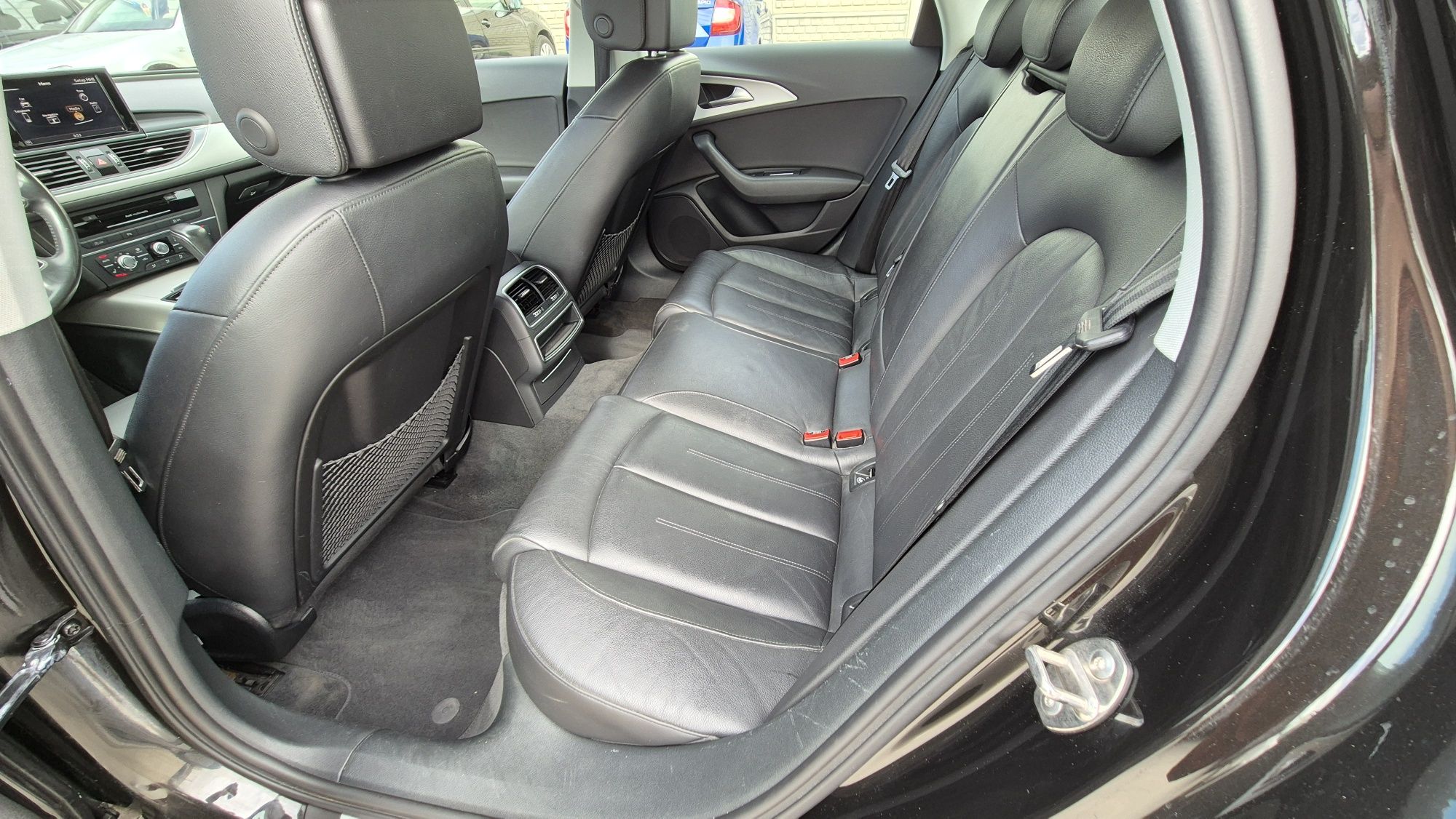 Audi a6 c7 2,0 tfs 252cp fara daune sau avariat