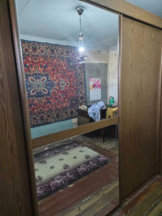 Шкаф шифоньер купе