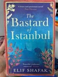 Elif Shafak Bastard of istanbul, Шафак Стамбульский бастард на англ