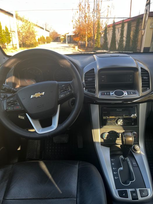 Продаётся Каптива 3