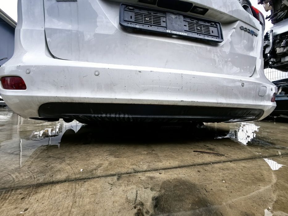 Задна броня Opel Zafira C 2016г / Опел Зафира Ц