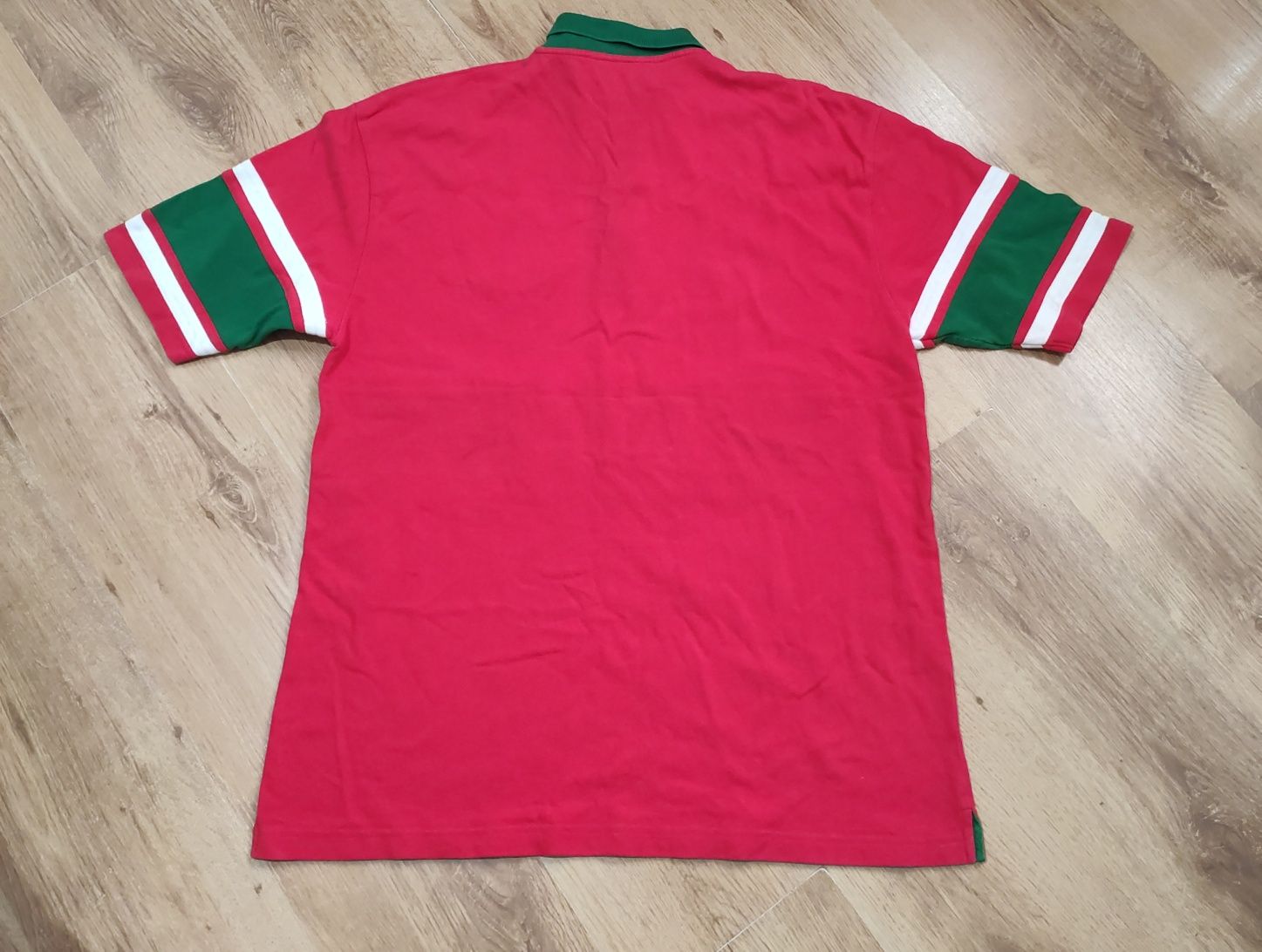 Tricou Rugby Tara Galilor Wales mărimea XXL