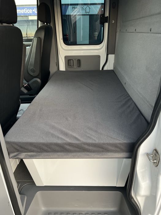 Mini Tir, Cap tractor , Sprinter 519