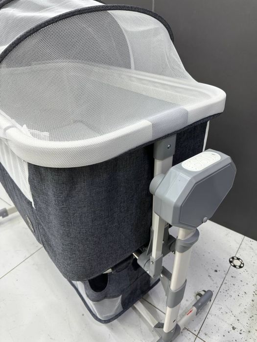 Продаю приставную электронную люльку Kidilo