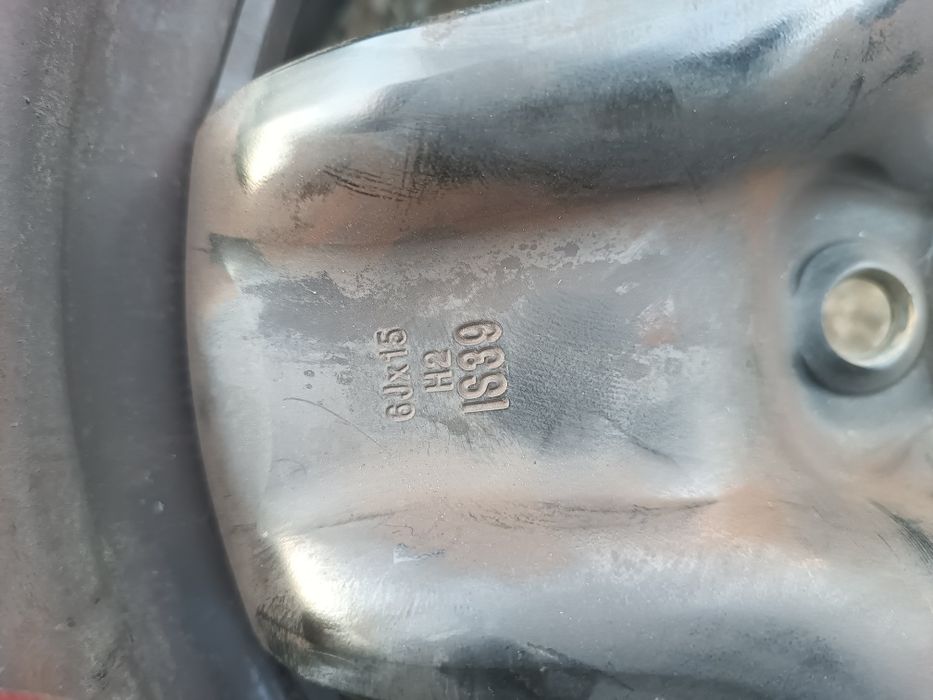 Opel Corsa , Опел 15 цола