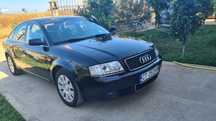 Audi A6 Audi A6 C5 Sline
