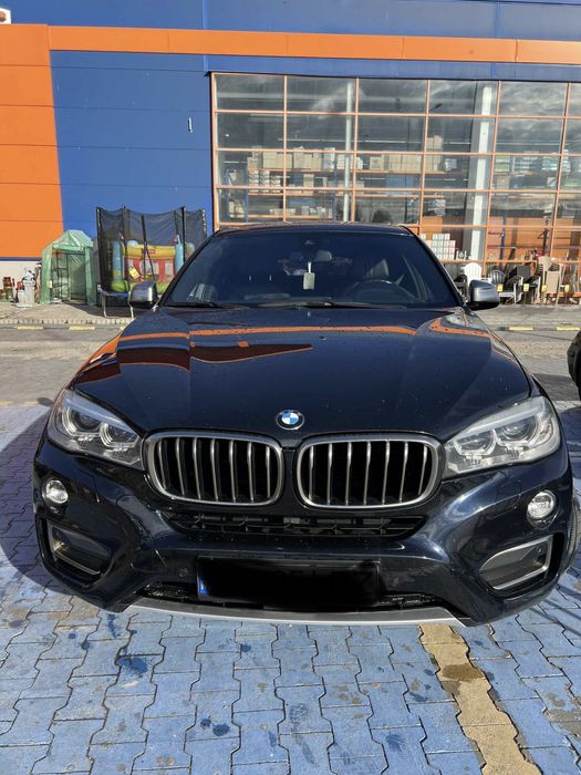 Bmw X6 2016 F16 Xdrive