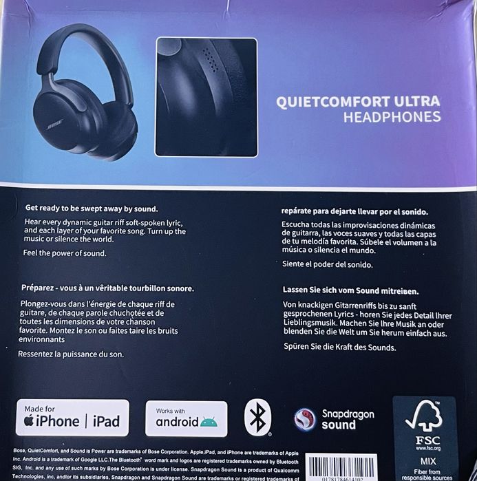 BOSE quietcomfort ultra