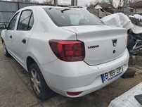 Piese Logan 2 facelift alb 2020 Dezmembrez Logan 2