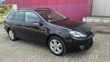 VW Golf match 6, fab 2013, motorizare 2.0/140cp