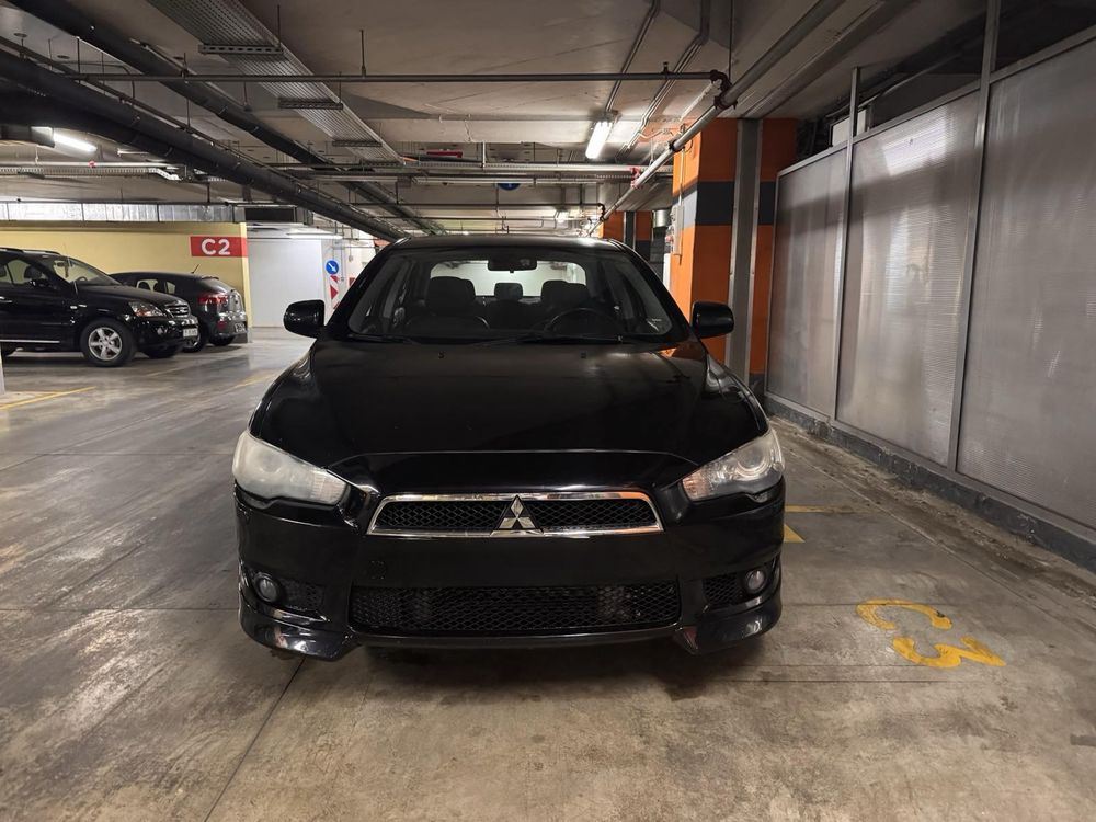 Mitsubishi Lancer 2008 2.0