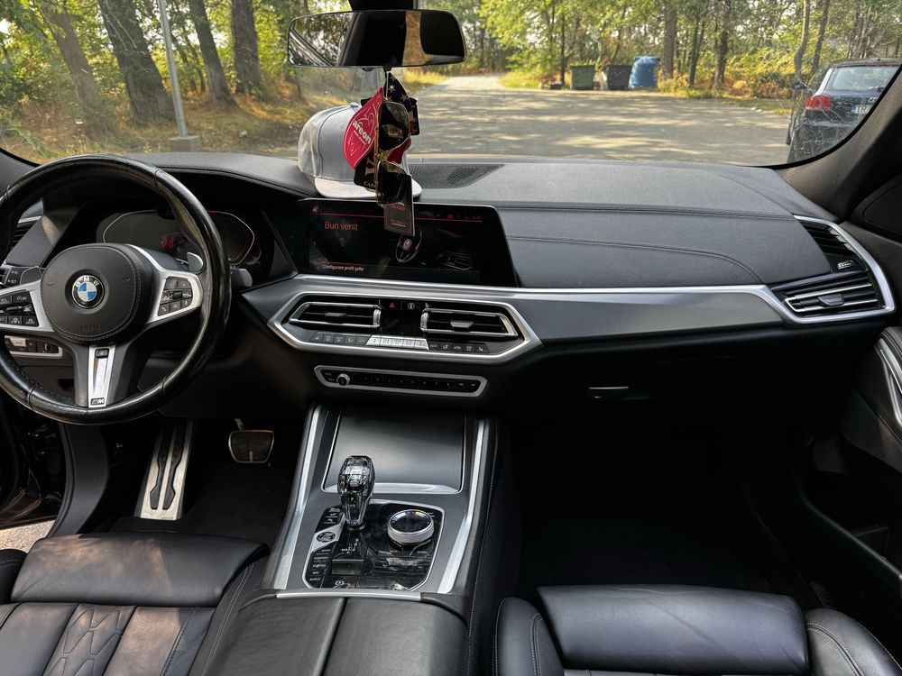2022 Bmw X6 3.0D M Sport Auto