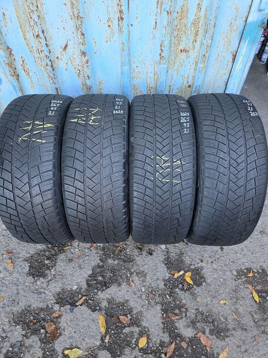 Anvelope Iarnă 265.45.21 VREDESTEIN Dot 2024 Set 4 Bucăți