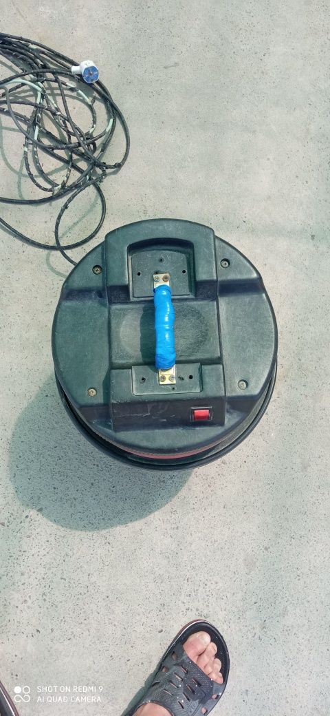 Karcher pilisos portotecnica