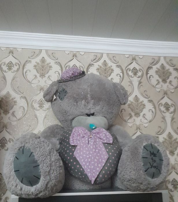 Mishka o'yinchoq sotiladi
