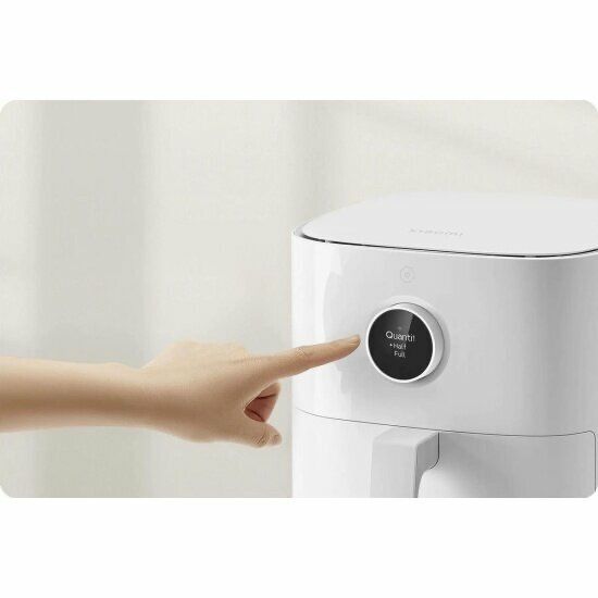 Аэрогриль Xiaomi Smart Air Fryer EU 4.5л