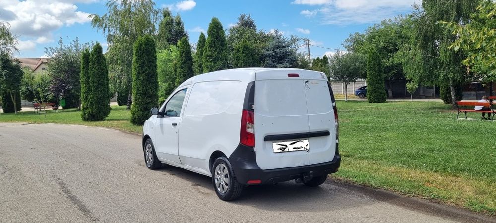 Dacia Dokker an 2014 motor 1.5 DCI Euro 5