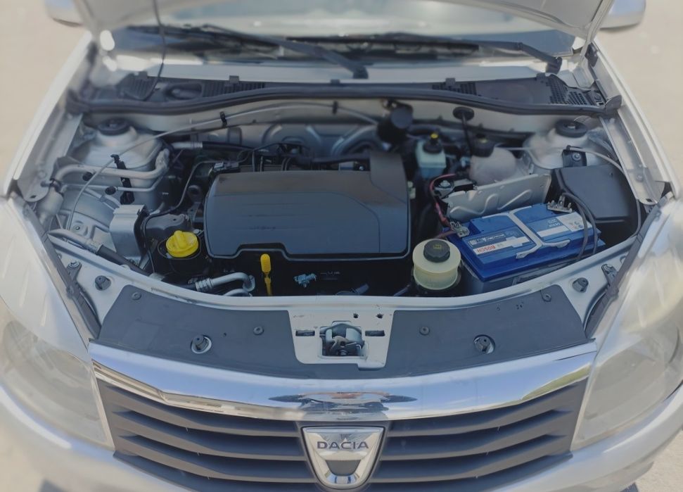 Dacia Sandero 1.2 euro 5