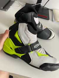 Ghete Alpinestars SMX-1 R Vented marimea 42