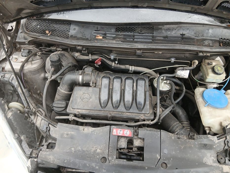 Mercedes a180 cdi