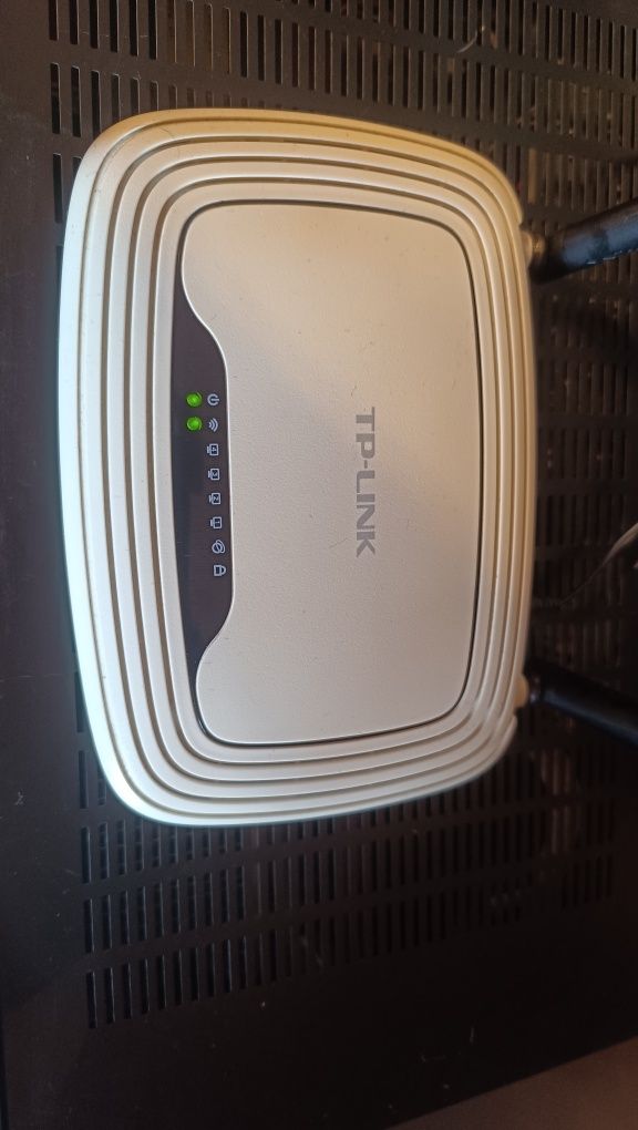 Рутер TP-Link WR841N WI-FI