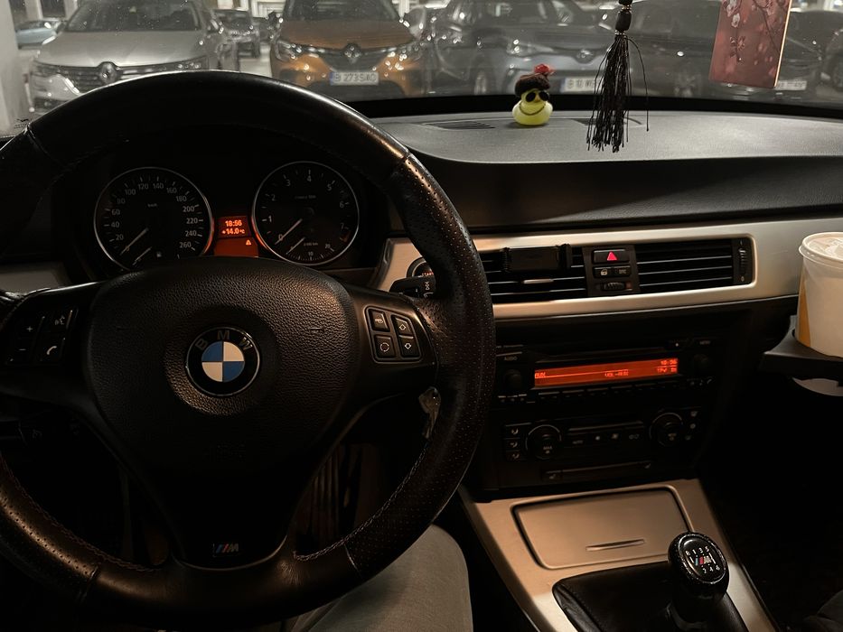 Bmw 325i - e90 - manual  - Mpack