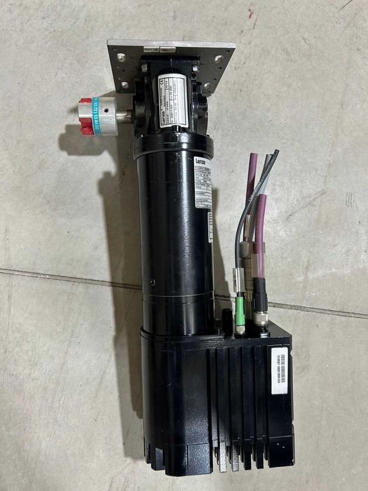 motor actuator cu reductor LENZE