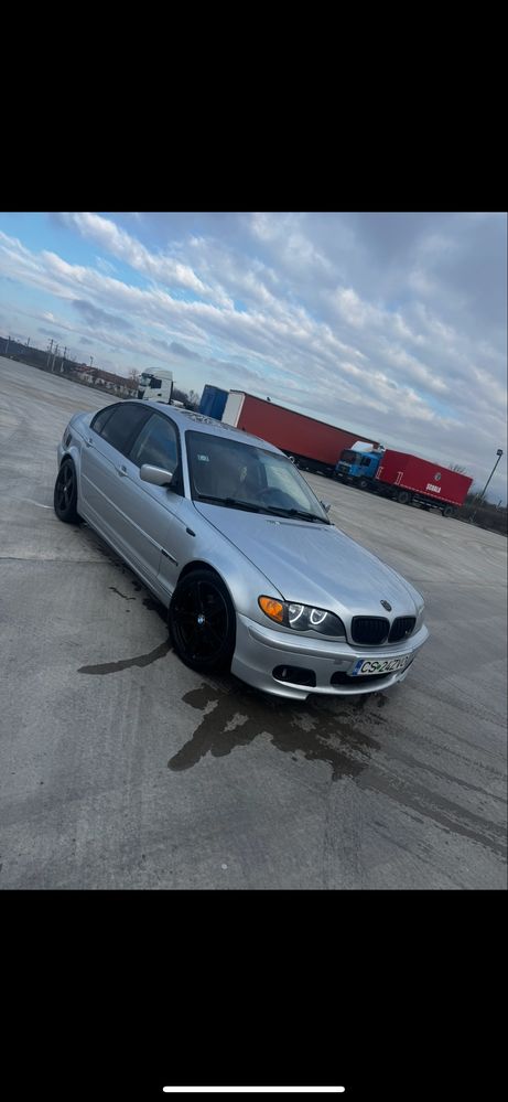 Bmw e46 2.0d 150cp