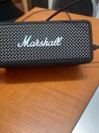 Безжична колонка Marshall Emberton, Черен, USB-C