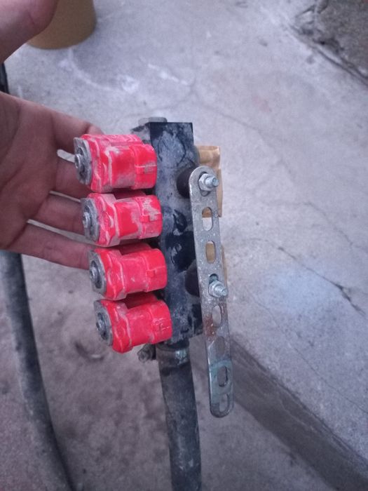 PIESE INSTALATI GPL tomasset și landi renzo Și piese auto