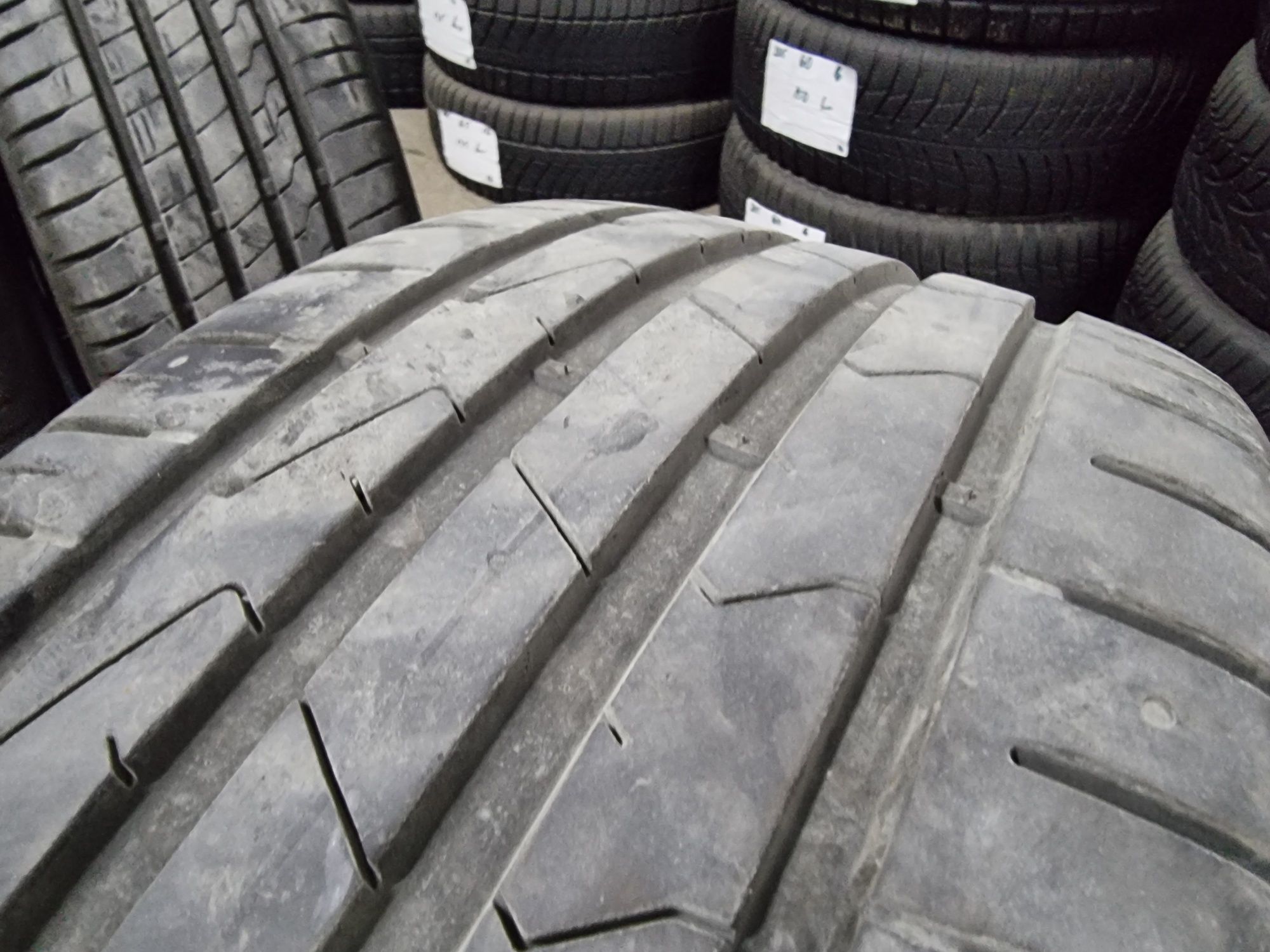 Anvelope 225/45/R17 hankook/firestone