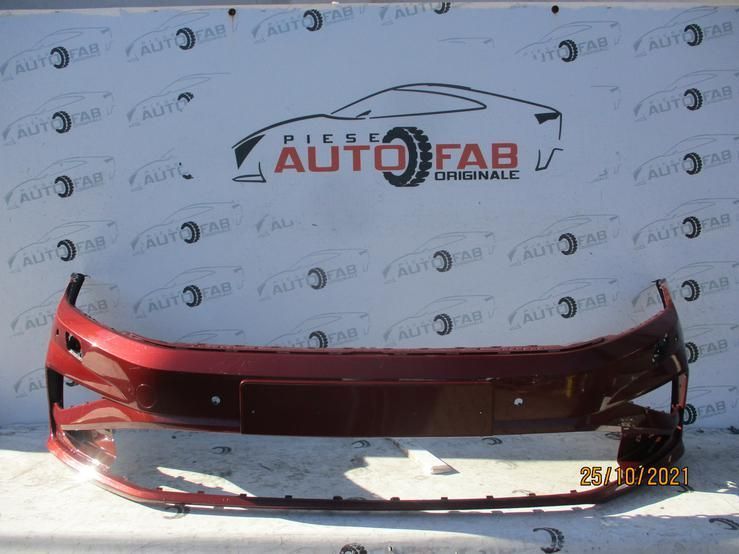 Bara fata Volkswagen Golf 7 Sportsvan 510 Facelift an 2017-2018-2019-2020 Gauri pentru 4 senzori s