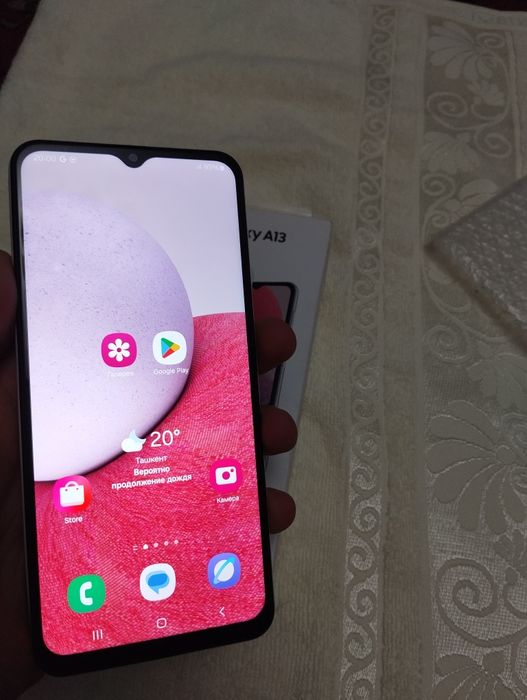 Galaxy A13 sotiladi