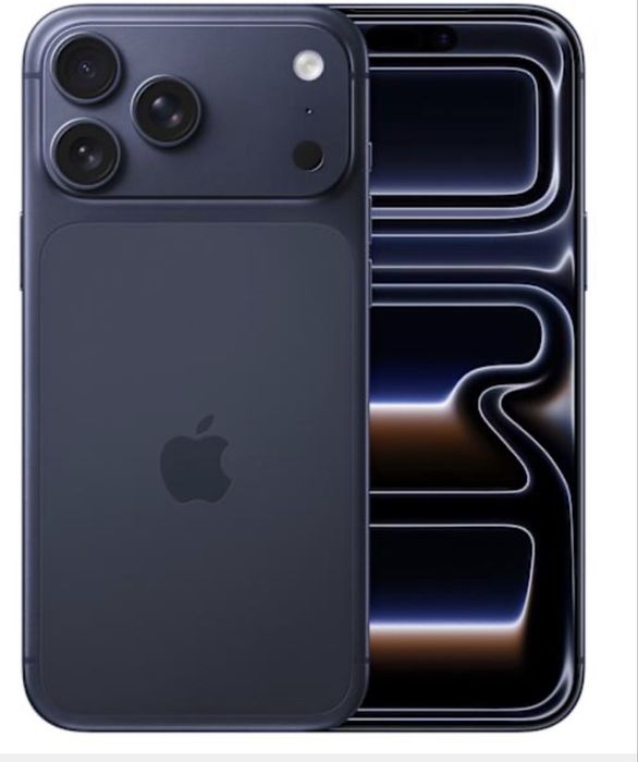 Iphone 17 Pro Max! Неразпечатан! Гаранция 11.2027