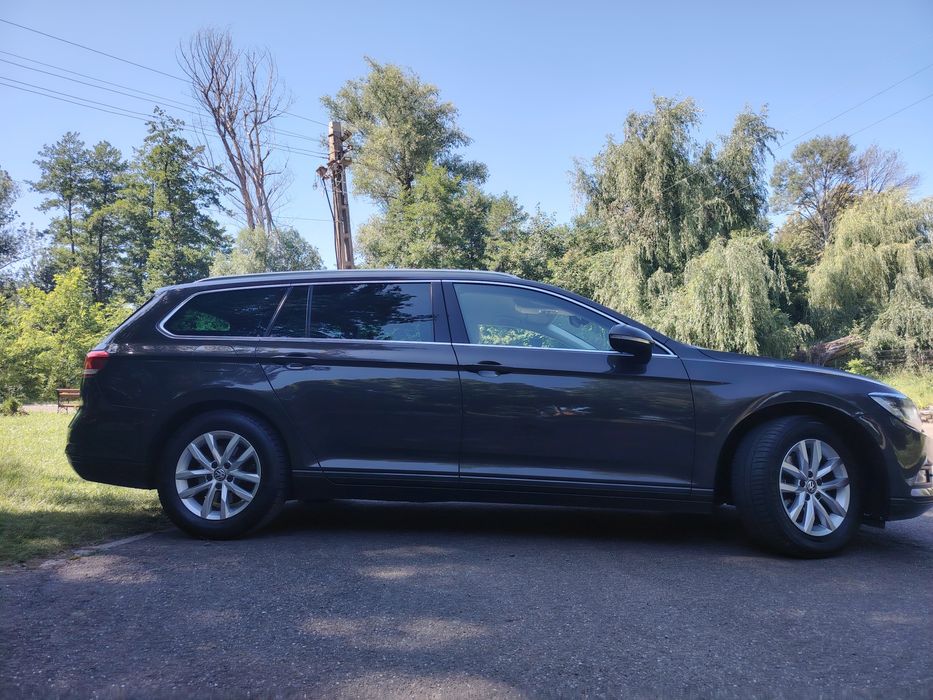 vw passat b8 DSG dotat 2016 , 190cp